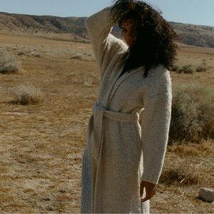 Doen Neva Cardigan Coat